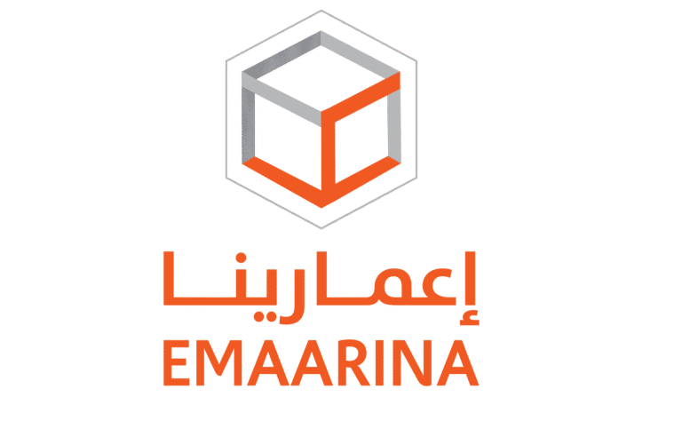 Emaarina logo