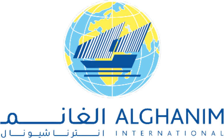 Logo-Al Ghanem