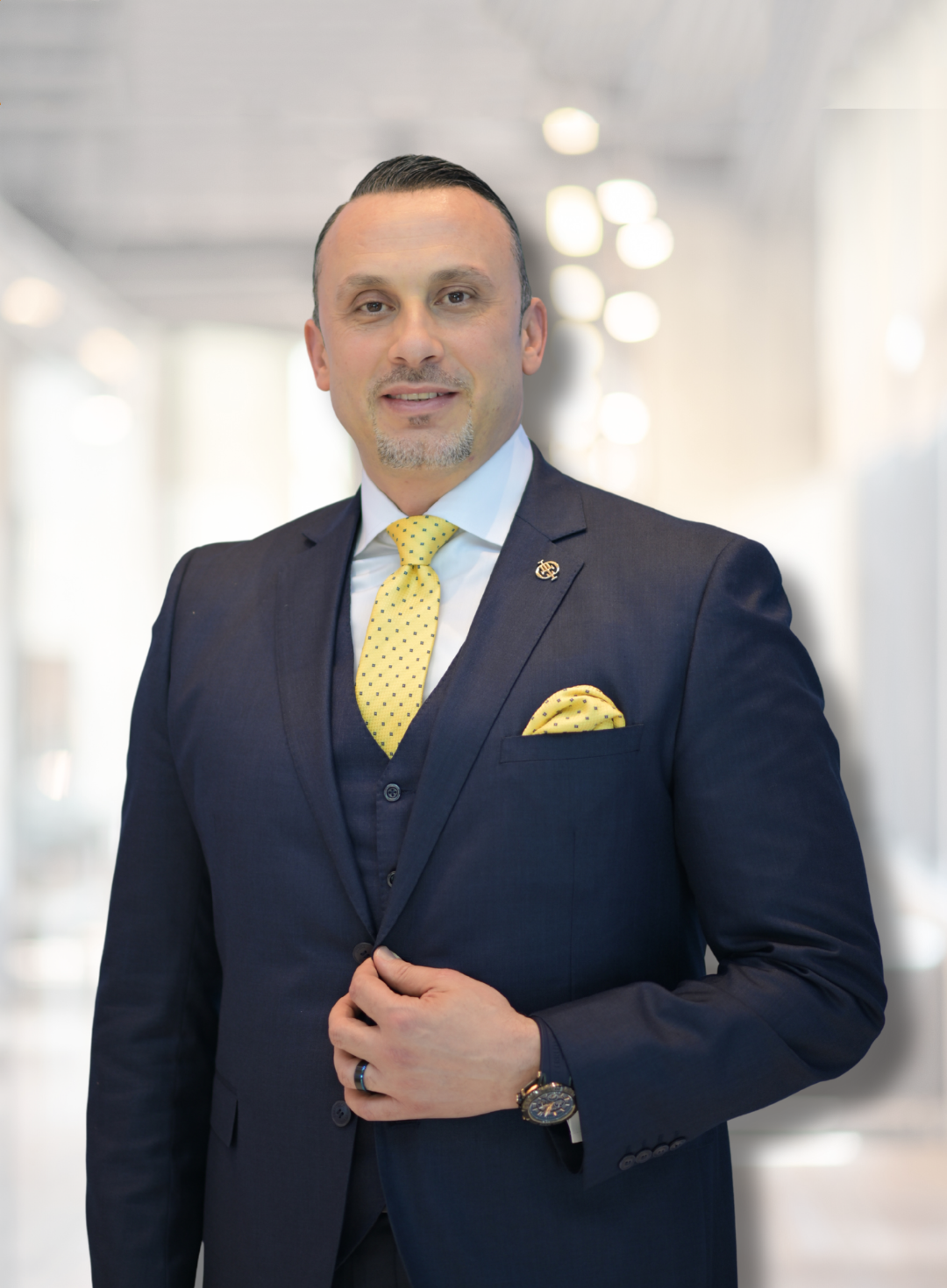 Mohamed Saadeh