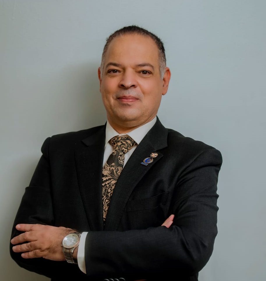 Prof. Dr. Mohamed G. Kafafy